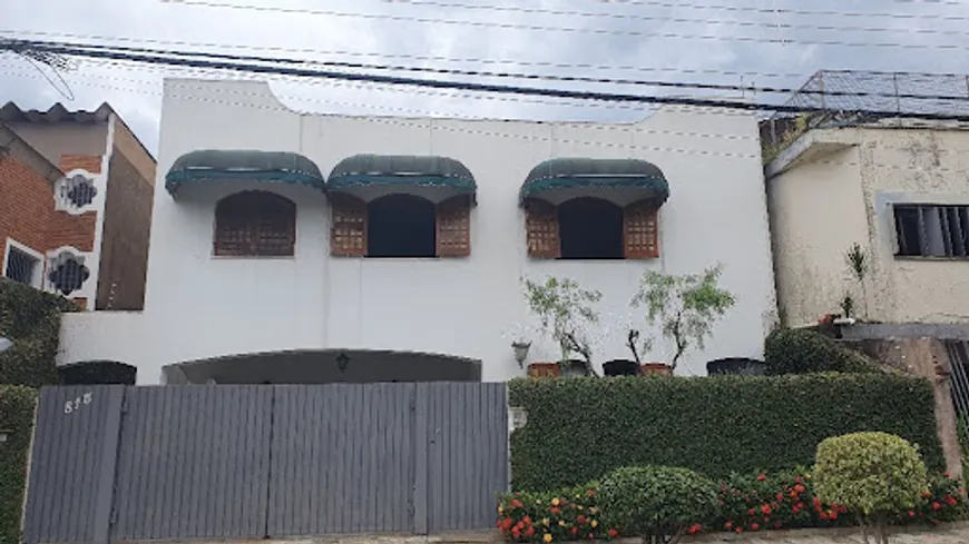 Foto 1 de Sobrado com 4 Quartos para venda ou aluguel, 244m² em Chácara da Barra, Campinas
