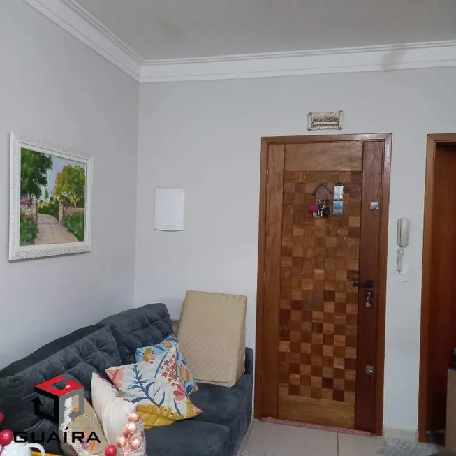 Foto 1 de Apartamento com 2 Quartos à venda, 40m² em Vila Príncipe de Gales, Santo André