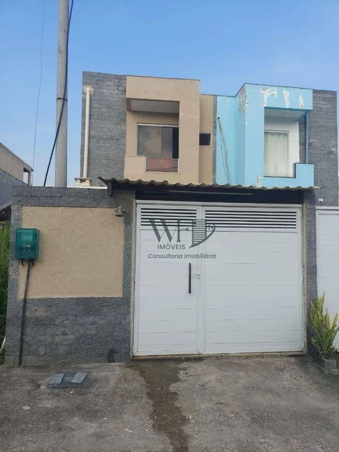 Foto 1 de Casa de Condomínio com 2 Quartos à venda, 90m² em Campo Grande, Rio de Janeiro