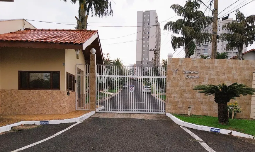 Foto 1 de Casa de Condomínio com 3 Quartos à venda, 135m² em Vila Moletta, Valinhos