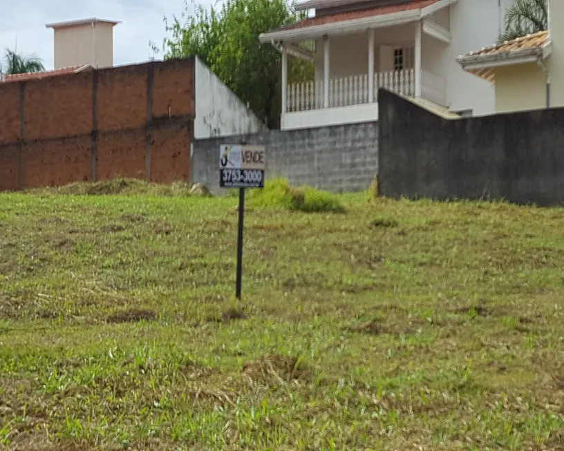 Foto 1 de Lote/Terreno à venda, 679m² em Loteamento Caminhos de San Conrado, Campinas