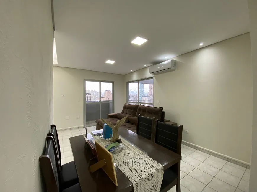 Foto 1 de Apartamento com 2 Quartos à venda, 95m² em Pompeia, Santos