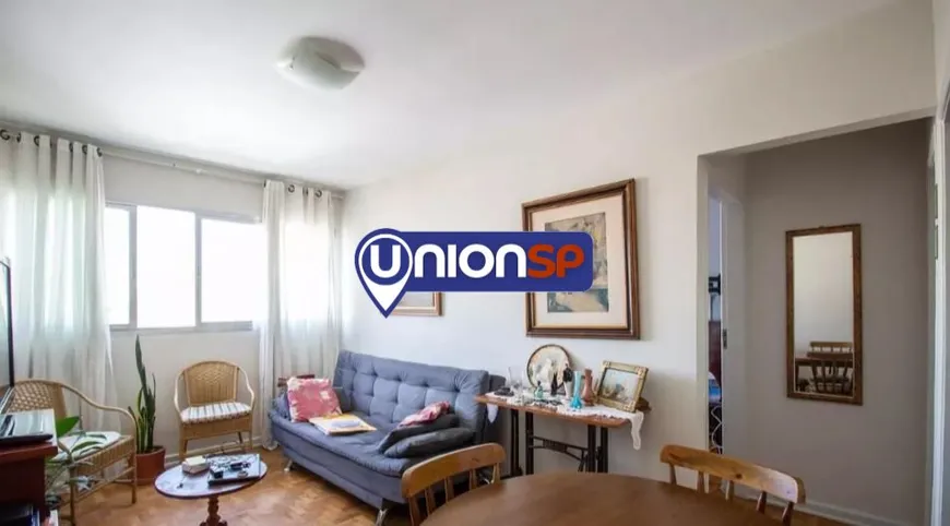 Foto 1 de Apartamento com 1 Quarto à venda, 52m² em Campos Eliseos, São Paulo