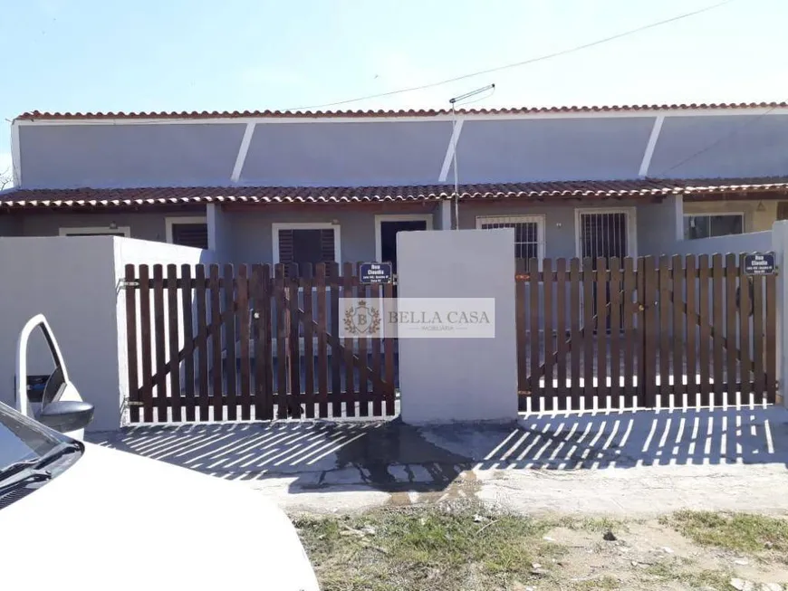 Foto 1 de Casa com 1 Quarto à venda, 52m² em Coqueiral, Araruama