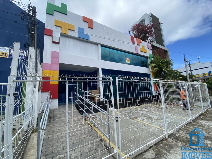 Foto 1 de Ponto Comercial com 32 Quartos para venda ou aluguel, 631m² em Pina, Recife