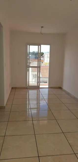 Foto 1 de Apartamento com 2 Quartos à venda, 56m² em Vila Curuçá, Santo André