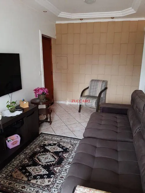 Foto 1 de Apartamento com 2 Quartos à venda, 72m² em Vila Galvão, Guarulhos