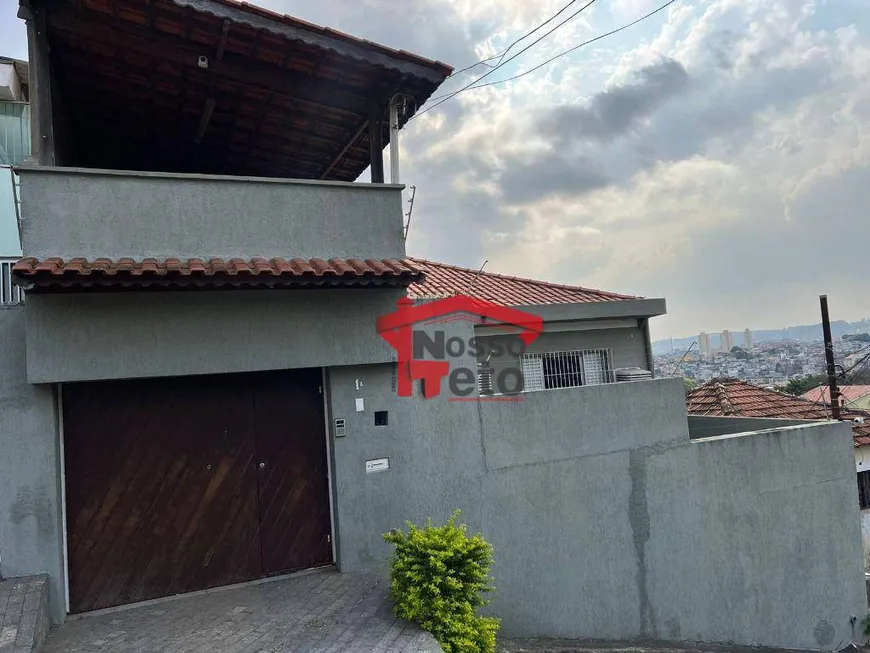 Foto 1 de Casa com 3 Quartos à venda, 150m² em Limão, São Paulo