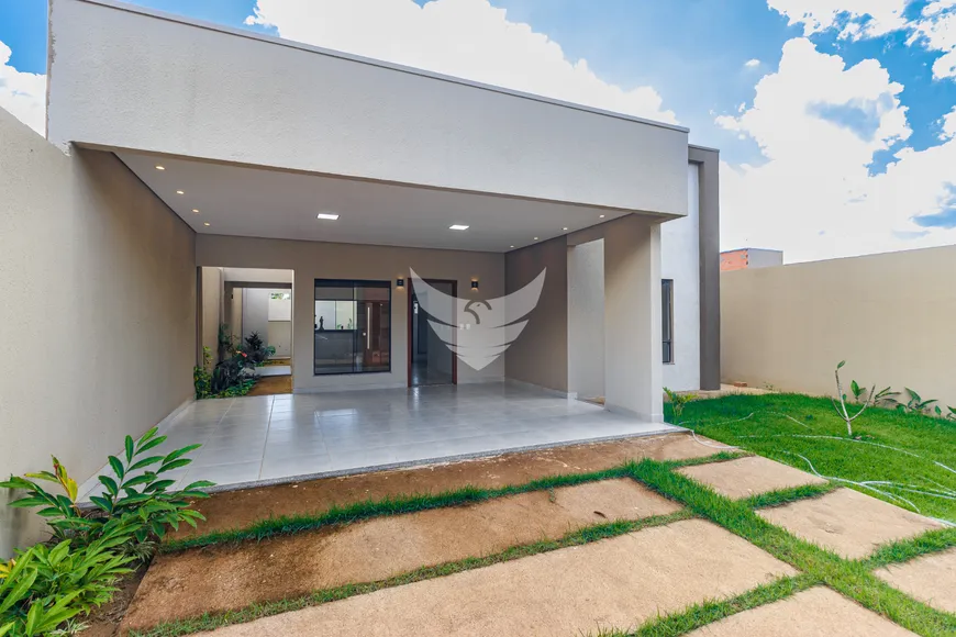 Foto 1 de Casa de Condomínio com 3 Quartos à venda, 125m² em Aponiã, Porto Velho