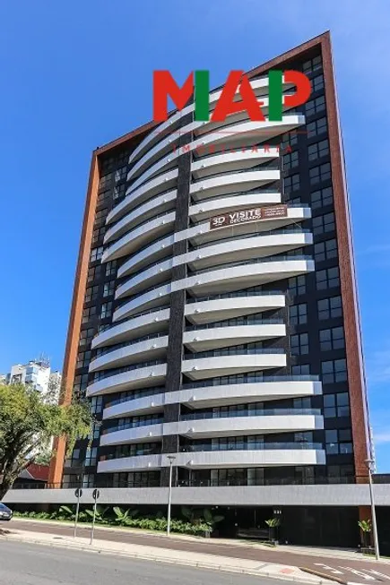Foto 1 de Apartamento com 3 Quartos à venda, 106m² em Bacacheri, Curitiba