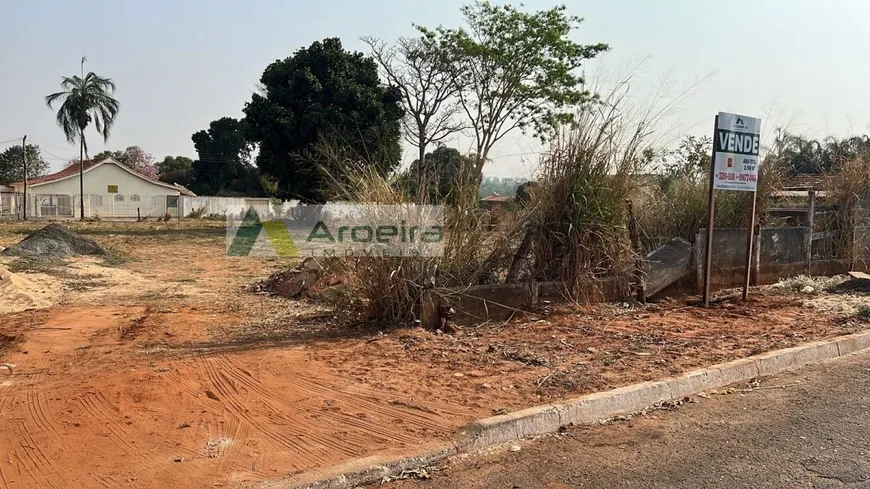 Foto 1 de Lote/Terreno à venda, 2160m² em Setor Central, Lagoa Santa