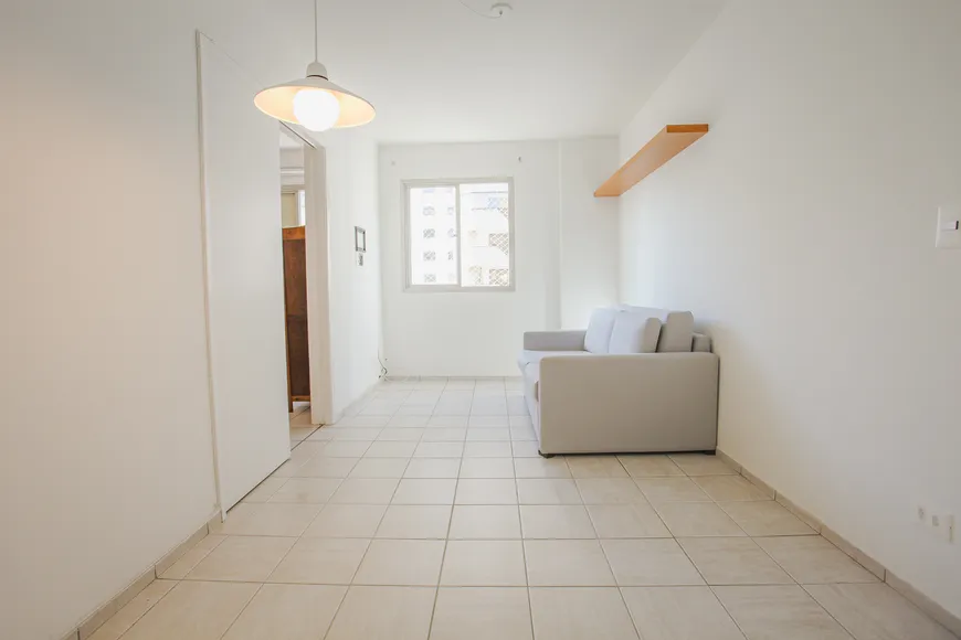 Foto 1 de Apartamento com 1 Quarto à venda, 35m² em Higienópolis, São Paulo