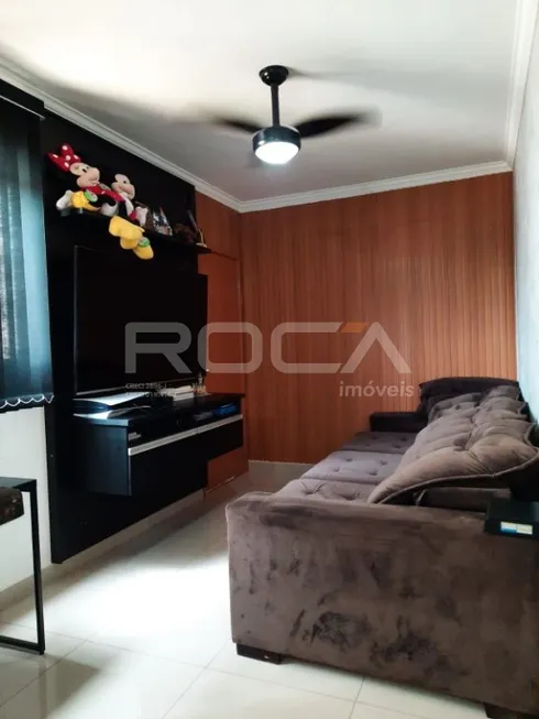 Foto 1 de Apartamento com 2 Quartos à venda, 43m² em Jardim Manoel Penna, Ribeirão Preto