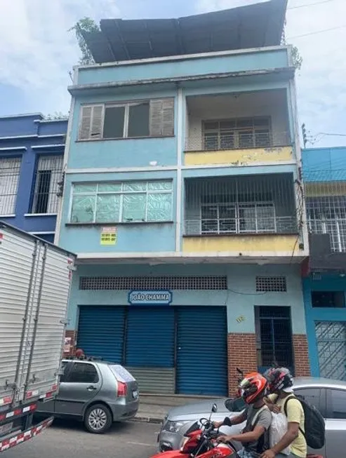 Foto 1 de Prédio Comercial com 3 Quartos à venda, 162m² em Centro, Manaus