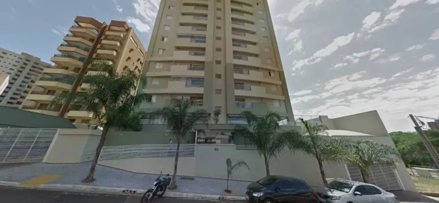 Foto 1 de Apartamento com 3 Quartos para alugar, 97m² em Jardim Botânico, Ribeirão Preto