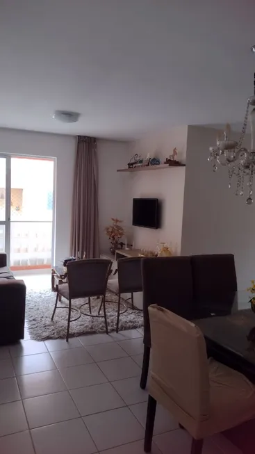 Foto 1 de Apartamento com 3 Quartos à venda, 63m² em Parque das Nações, Parnamirim