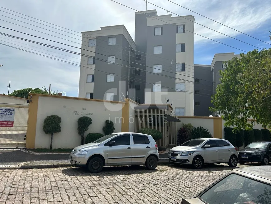 Foto 1 de Apartamento com 3 Quartos à venda, 53m² em Ponte Preta, Campinas
