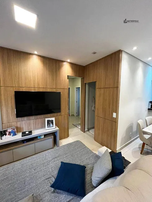 Foto 1 de Apartamento com 3 Quartos à venda, 98m² em Parque Prado, Campinas