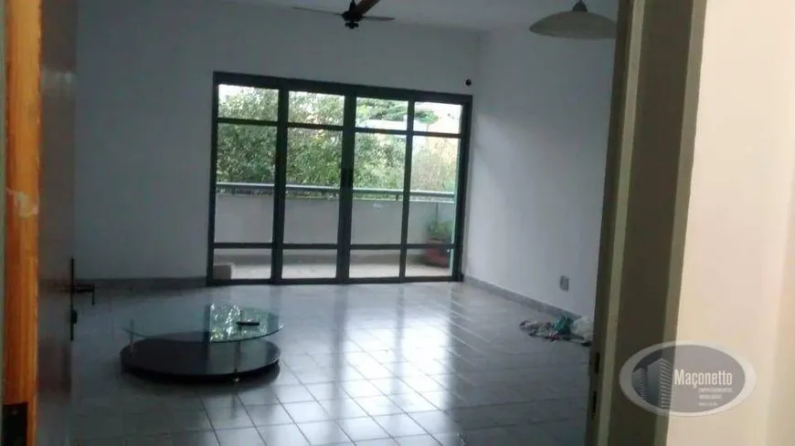 Foto 1 de Apartamento com 3 Quartos à venda, 125m² em Vila Tibério, Ribeirão Preto