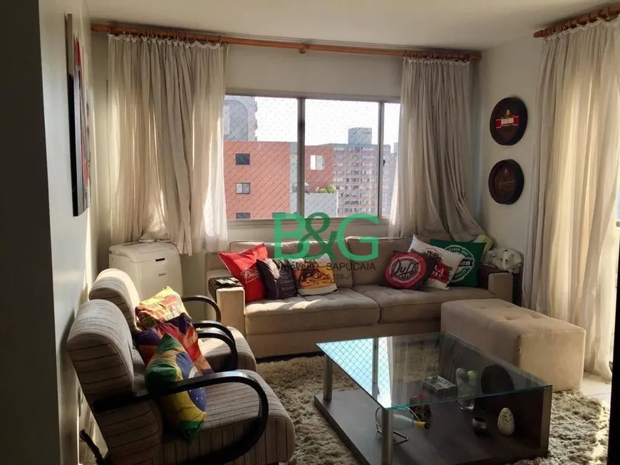 Foto 1 de Apartamento com 2 Quartos à venda, 83m² em Vila Mariana, São Paulo