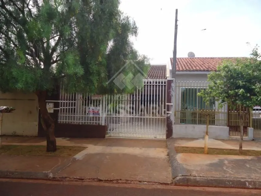 Foto 1 de Casa com 3 Quartos à venda, 99m² em Jardim Paulista III, Maringá