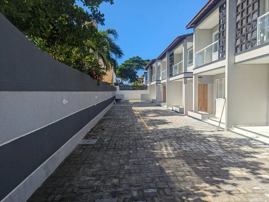 Foto 1 de Casa com 3 Quartos à venda, 130m² em Ipitanga, Lauro de Freitas