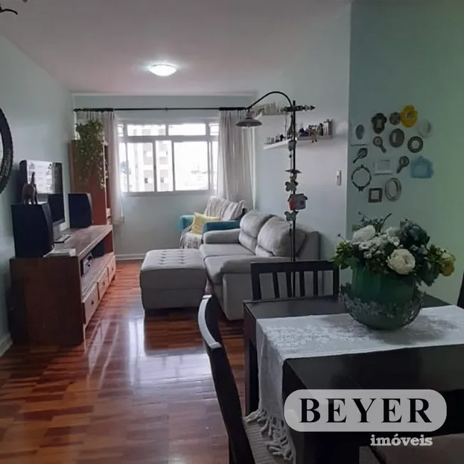 Foto 1 de Apartamento com 2 Quartos à venda, 75m² em Jardim São Paulo, São Paulo