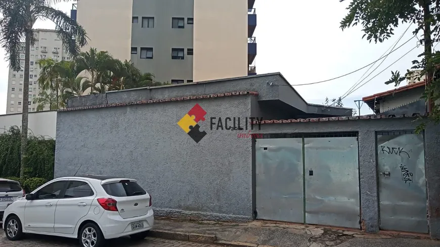 Foto 1 de Imóvel Comercial com 3 Quartos para alugar, 200m² em Cambuí, Campinas