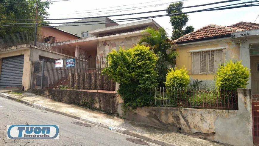 Foto 1 de Casa com 2 Quartos à venda, 120m² em Freguesia do Ó, São Paulo