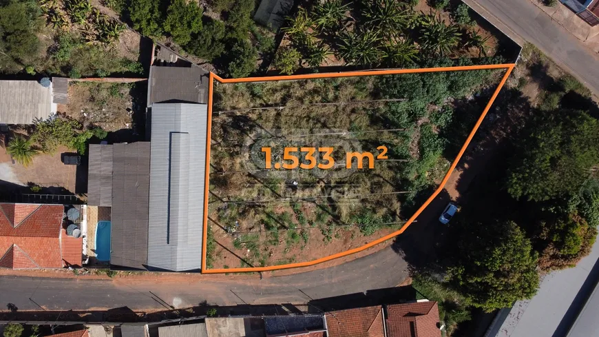 Foto 1 de Lote/Terreno à venda, 1563m² em Ponte Nova, Várzea Grande