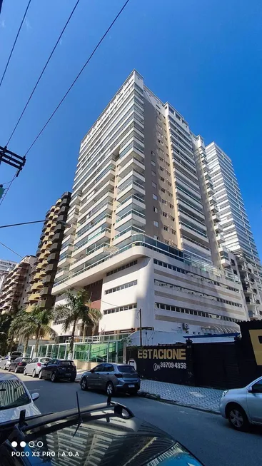 Foto 1 de Apartamento com 2 Quartos à venda, 104m² em Canto do Forte, Praia Grande