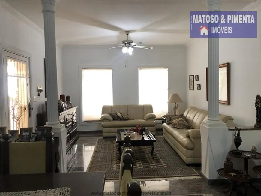 Foto 1 de Casa com 3 Quartos à venda, 140m² em Vila Nogueira, Campinas