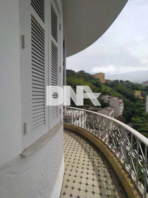 Foto 1 de Apartamento com 3 Quartos à venda, 136m² em Santa Teresa, Rio de Janeiro