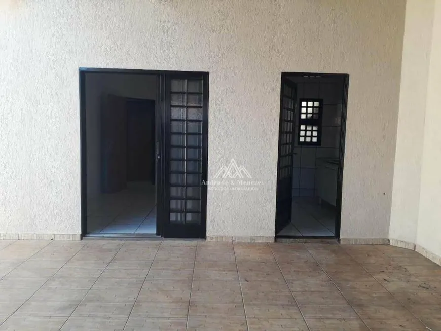 Foto 1 de Casa com 3 Quartos à venda, 92m² em Planalto Verde I, Ribeirão Preto