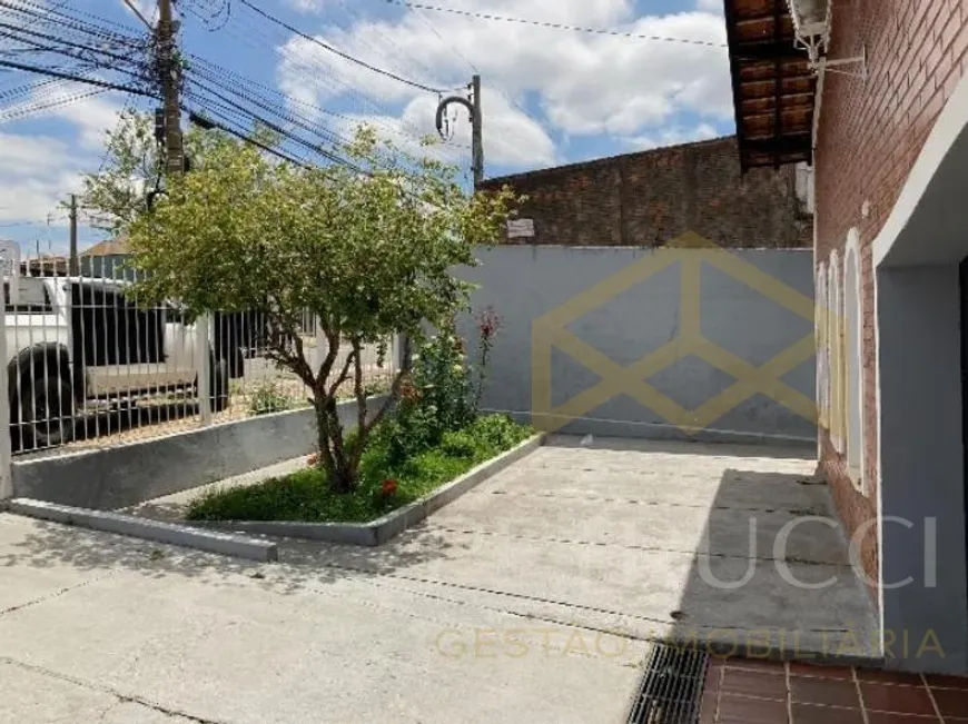 Foto 1 de Casa com 3 Quartos para venda ou aluguel, 140m² em Jardim do Lago, Campinas