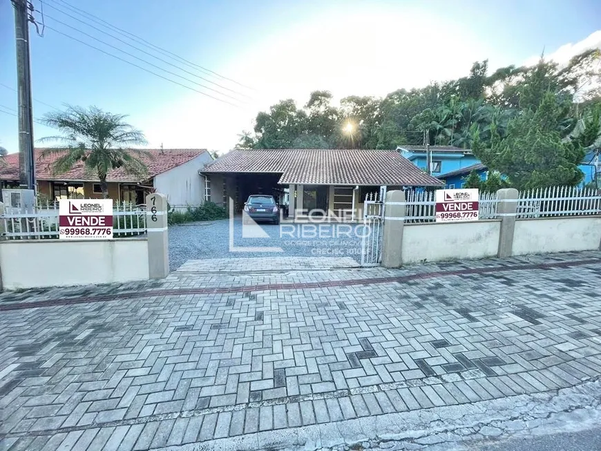 Foto 1 de Casa com 3 Quartos à venda, 151m² em Quintino, Timbó