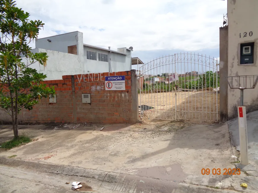 Foto 1 de Lote/Terreno à venda, 252m² em Residencial Santa Joana, Sumaré