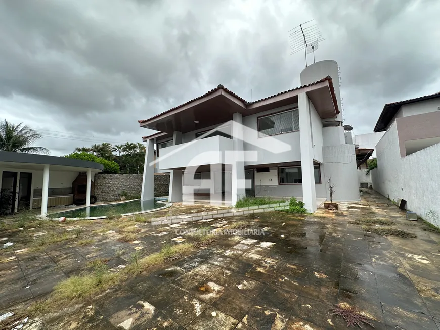 Foto 1 de Casa de Condomínio com 5 Quartos à venda, 500m² em Pajuçara, Maceió