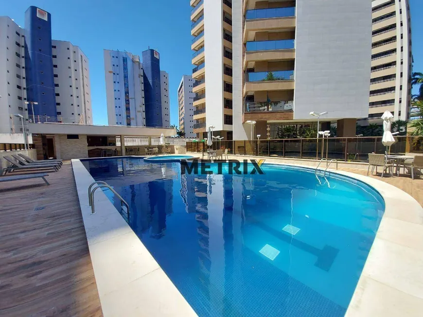 Foto 1 de Apartamento com 3 Quartos à venda, 113m² em Mucuripe, Fortaleza