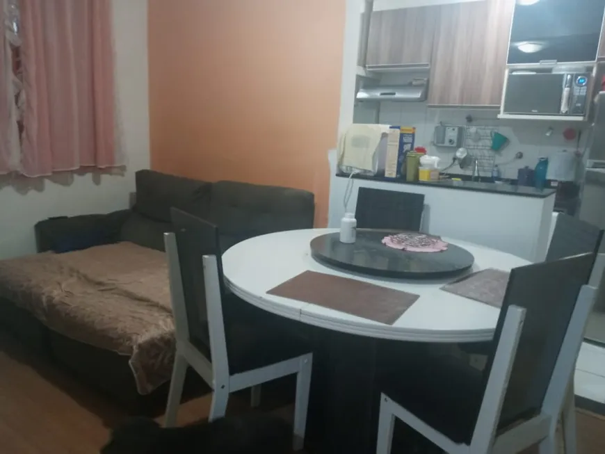 Foto 1 de Apartamento com 2 Quartos à venda, 46m² em Jaragua, São Paulo