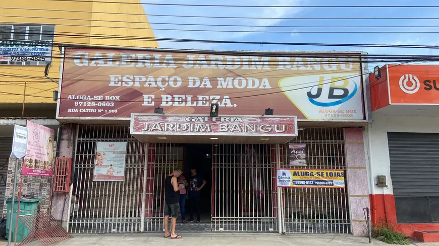 Foto 1 de Ponto Comercial à venda em Bangu, Rio de Janeiro