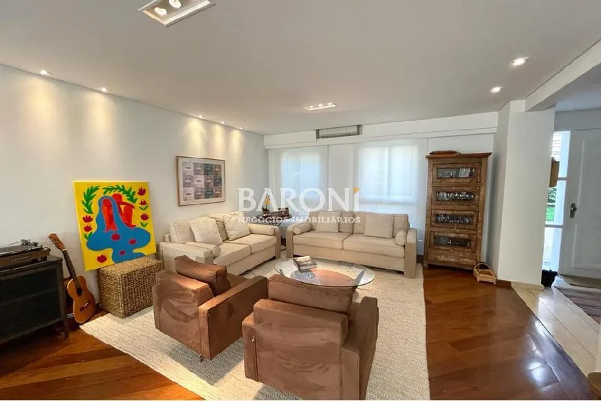 Foto 1 de Casa com 4 Quartos à venda, 448m² em Brooklin, São Paulo