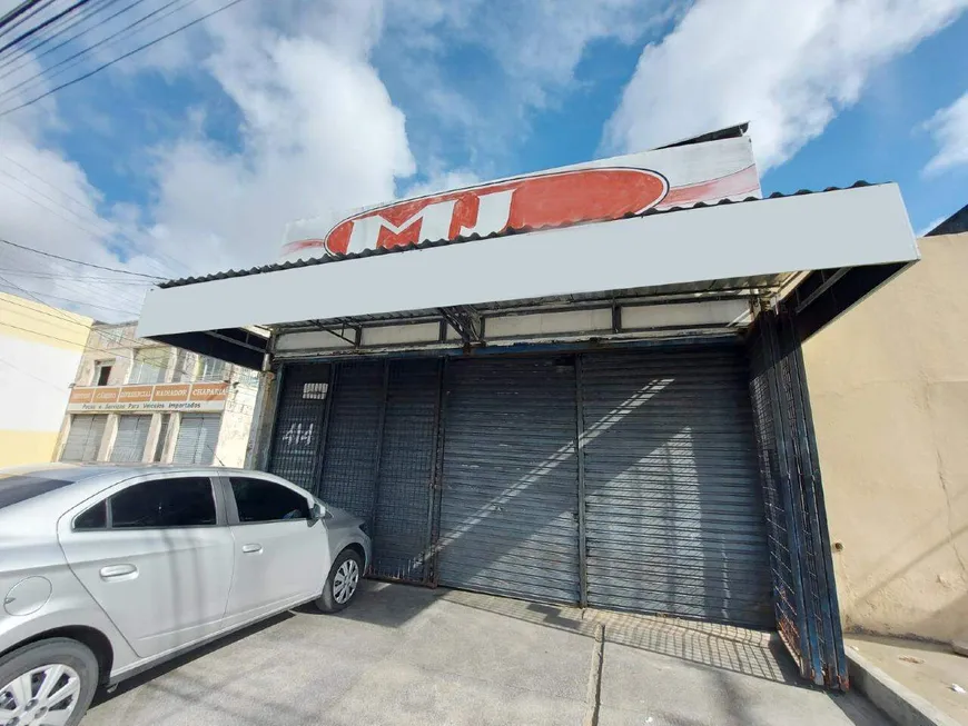 Foto 1 de Galpão/Depósito/Armazém à venda, 200m² em Capucho, Aracaju