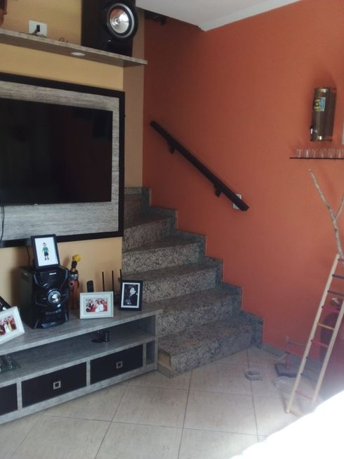 Foto 1 de Casa de Condomínio com 3 Quartos à venda, 92m² em Vila Nova, Barueri