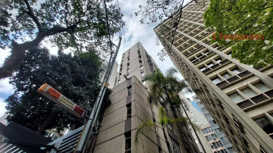 Foto 1 de Sala Comercial para alugar, 94m² em Jardim Paulista, São Paulo