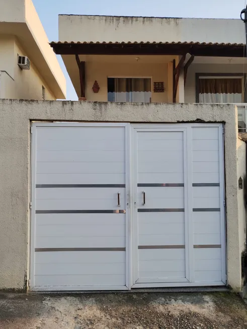 Foto 1 de Casa com 2 Quartos à venda, 70m² em Santíssimo, Rio de Janeiro