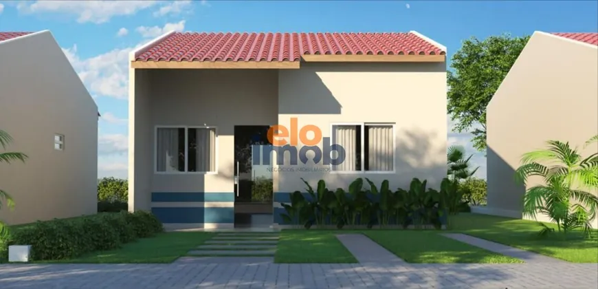Foto 1 de Casa com 2 Quartos à venda, 54m² em Cidade Alta, Caruaru