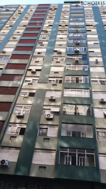 Foto 1 de Apartamento com 3 Quartos à venda, 99m² em Centro, Porto Alegre