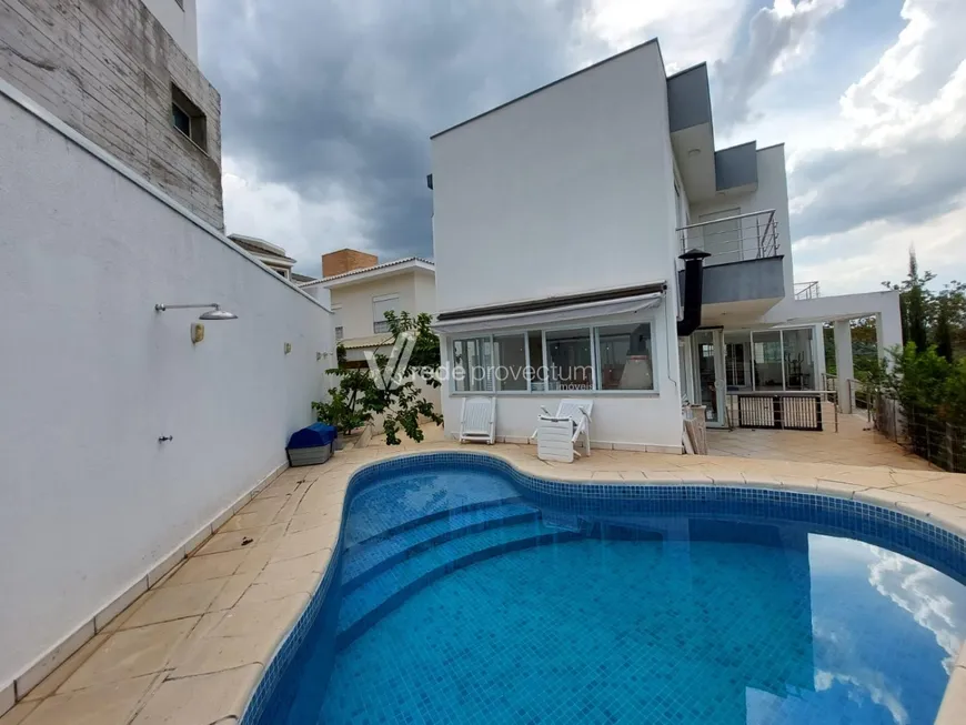 Foto 1 de Casa de Condomínio com 3 Quartos à venda, 400m² em Parque das Quaresmeiras, Campinas