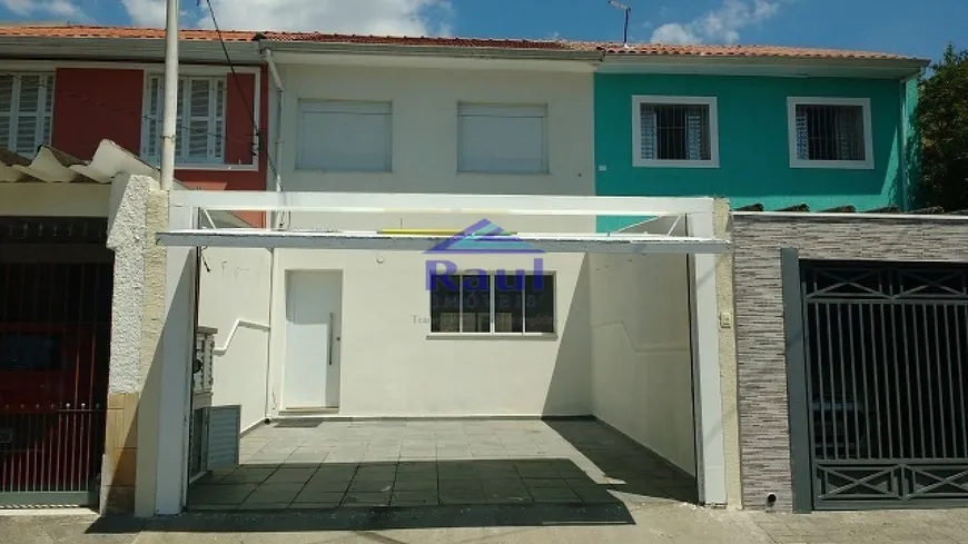 Foto 1 de Sobrado com 3 Quartos à venda, 155m² em Varzea De Baixo, São Paulo